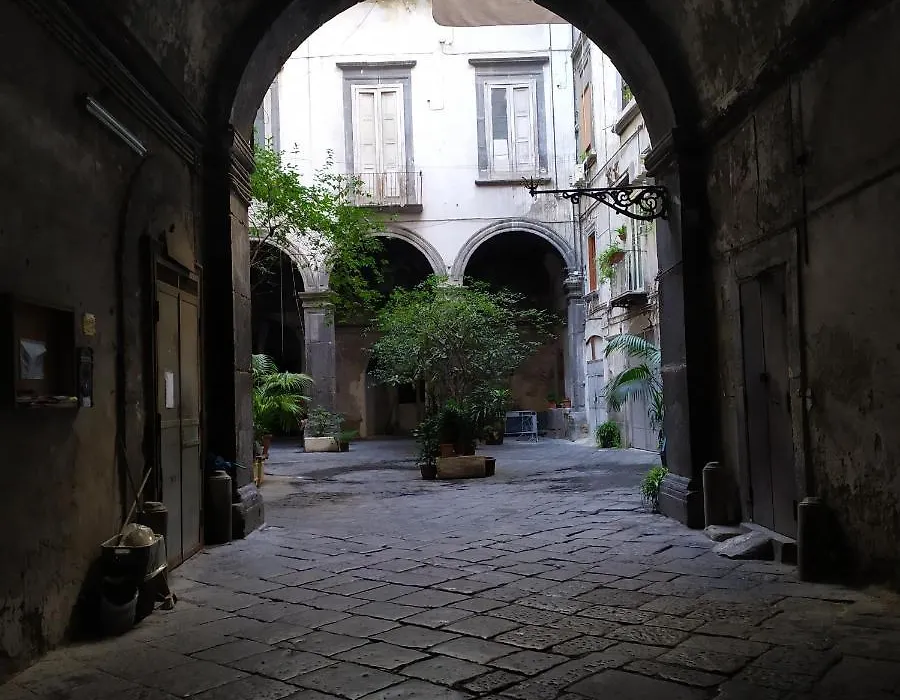Il Castello Apartment-1