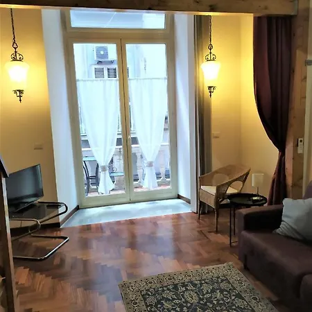 Il Castello Apartment-2